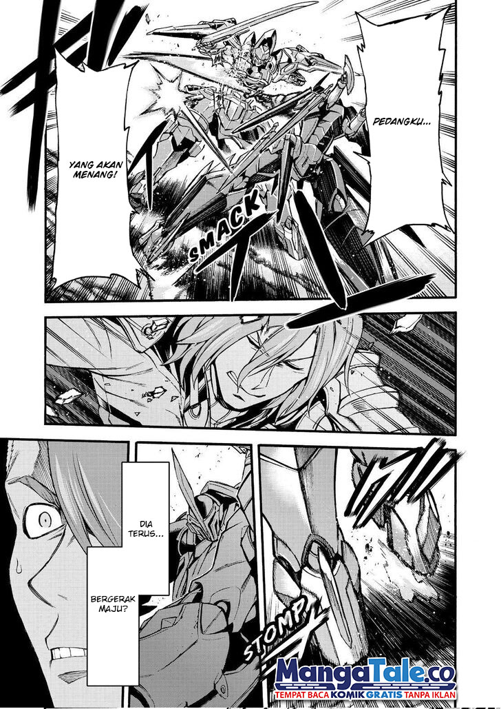 Knight’s & Magic Chapter 92 - halaman 11