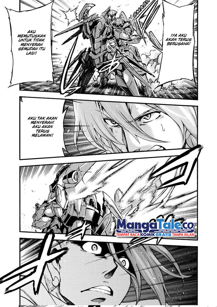 Knight’s & Magic Chapter 92 - halaman 13
