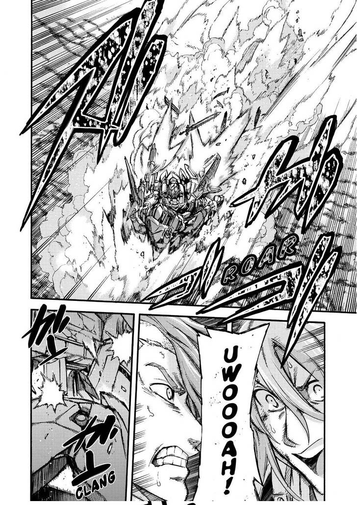 Knight’s & Magic Chapter 92 - halaman 14