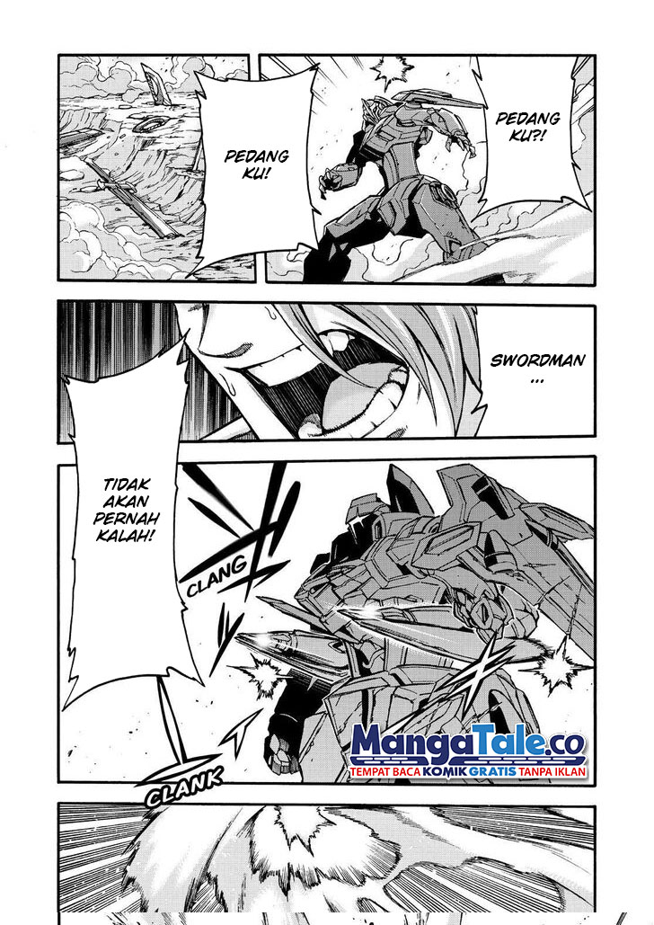 Knight’s & Magic Chapter 92 - halaman 17