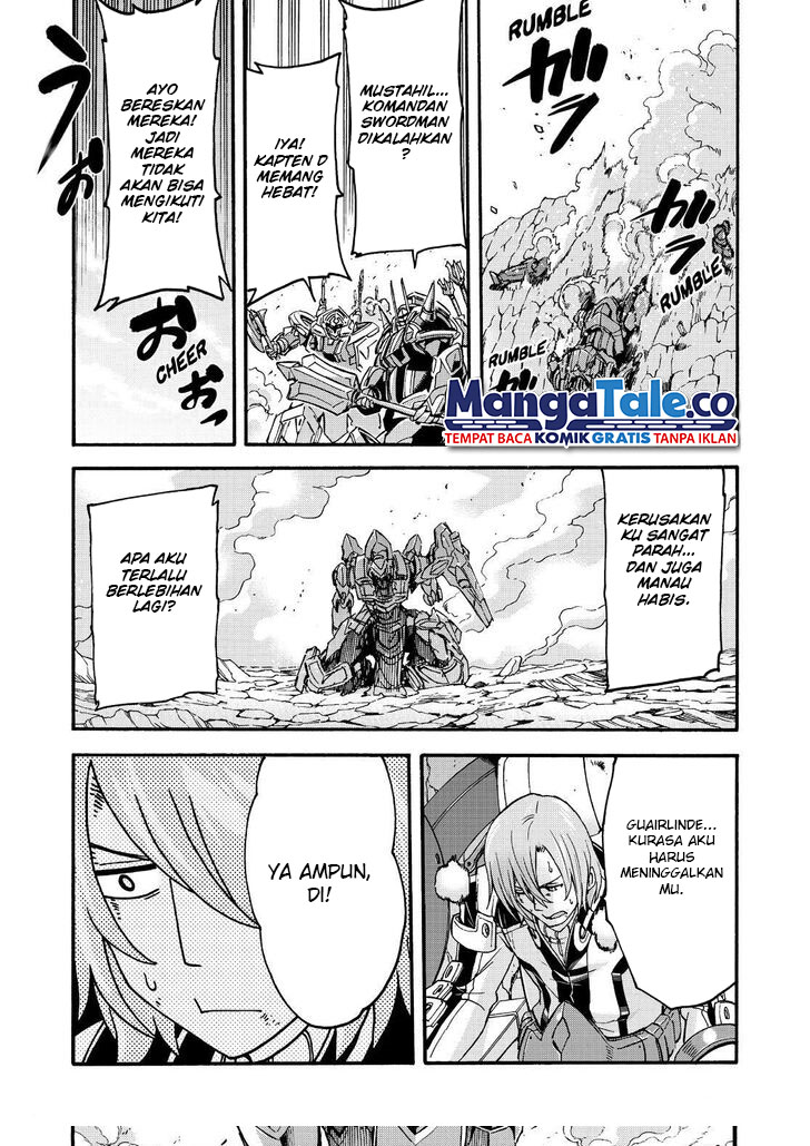 Knight’s & Magic Chapter 92 - halaman 19