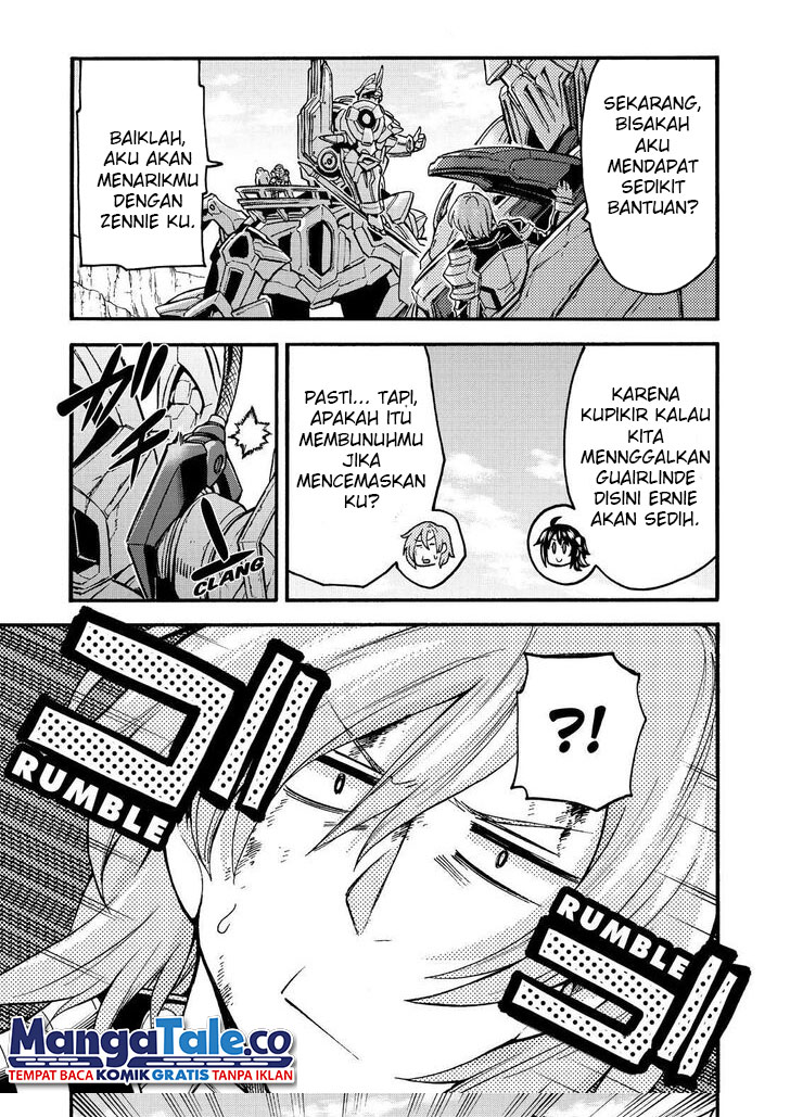 Knight’s & Magic Chapter 92 - halaman 21