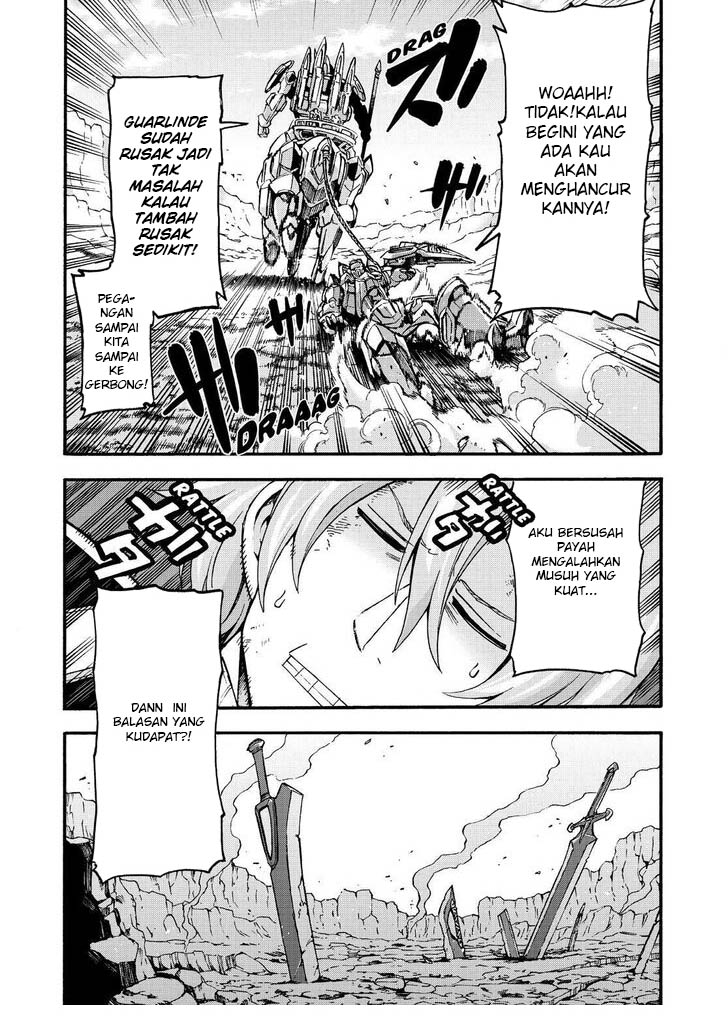 Knight’s & Magic Chapter 92 - halaman 22
