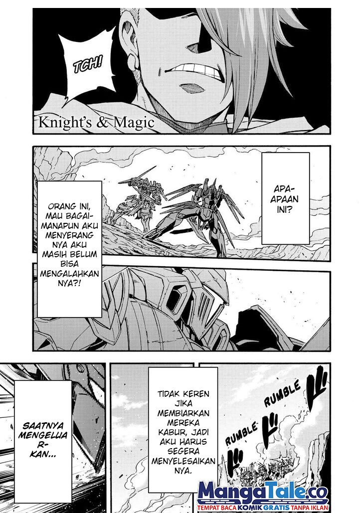 Knight’s & Magic Chapter 92 - halaman 3