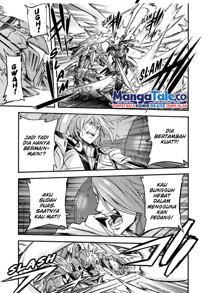 Knight’s & Magic Chapter 92 - halaman 5