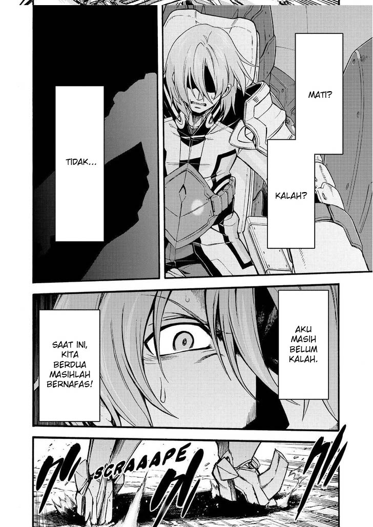 Knight’s & Magic Chapter 92 - halaman 6