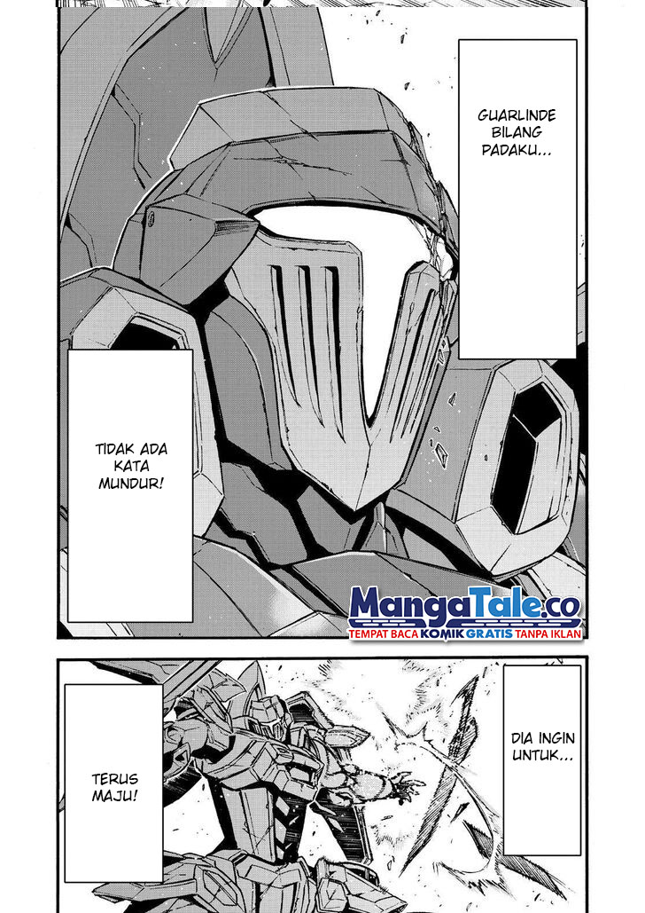 Knight’s & Magic Chapter 92 - halaman 7