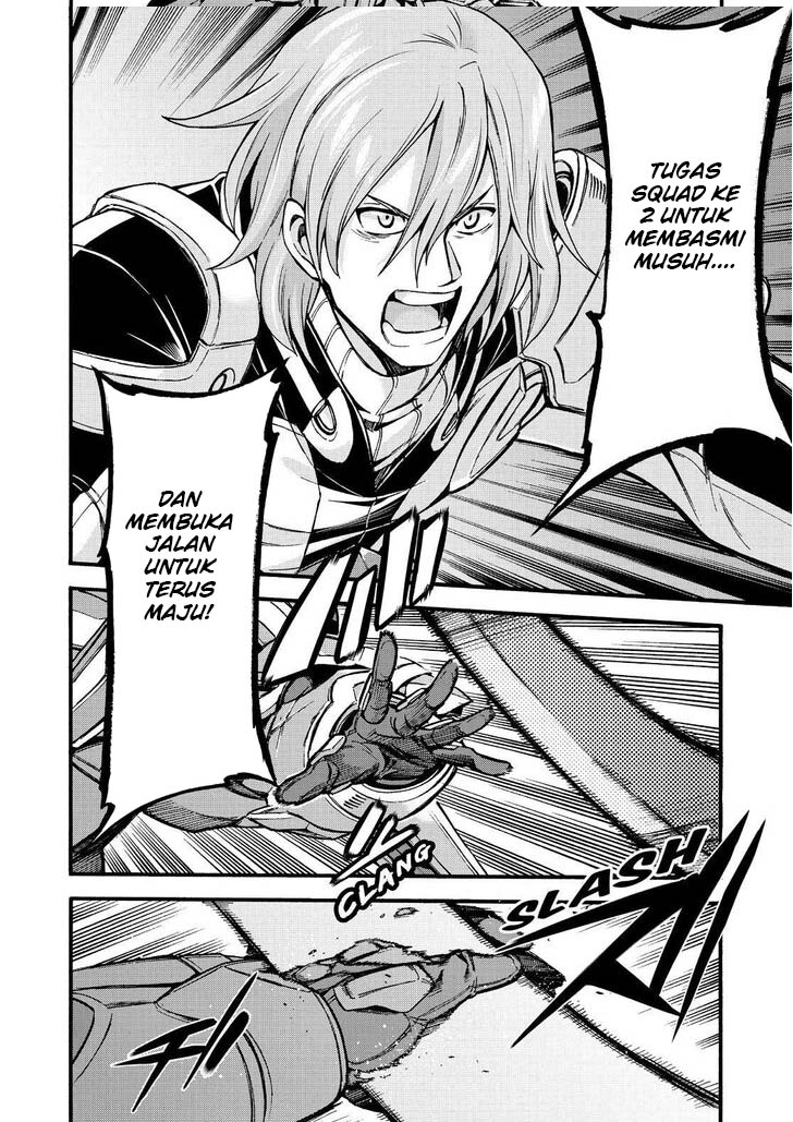 Knight’s & Magic Chapter 92 - halaman 8
