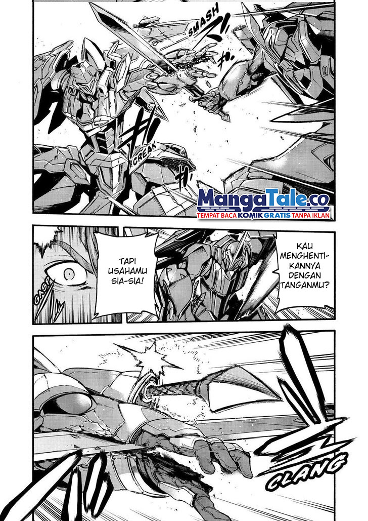 Knight’s & Magic Chapter 92 - halaman 9