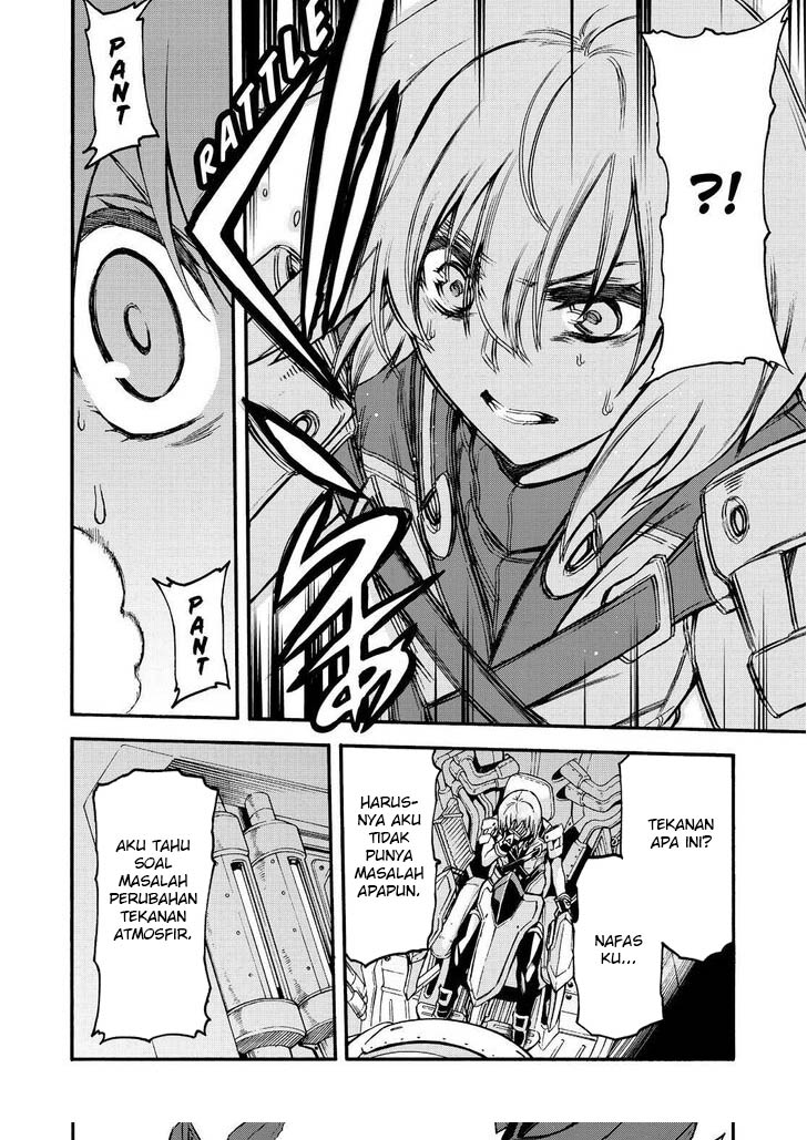 Knight’s & Magic Chapter 93 - halaman 10