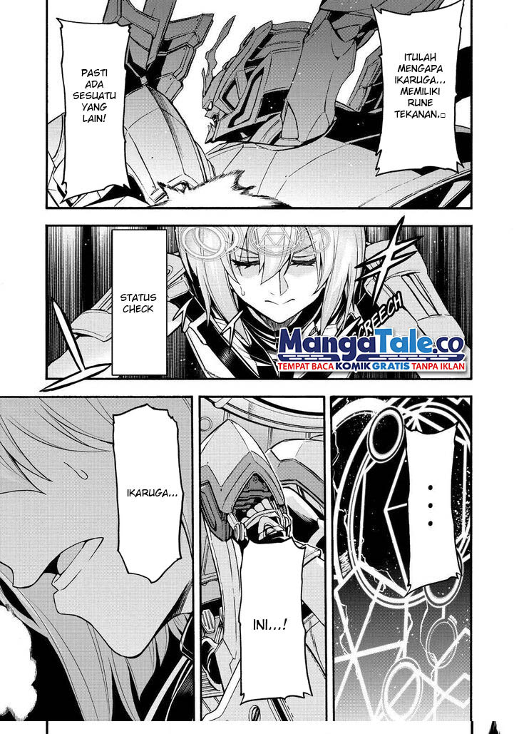 Knight’s & Magic Chapter 93 - halaman 11