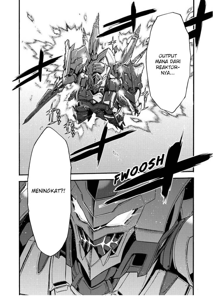 Knight’s & Magic Chapter 93 - halaman 12