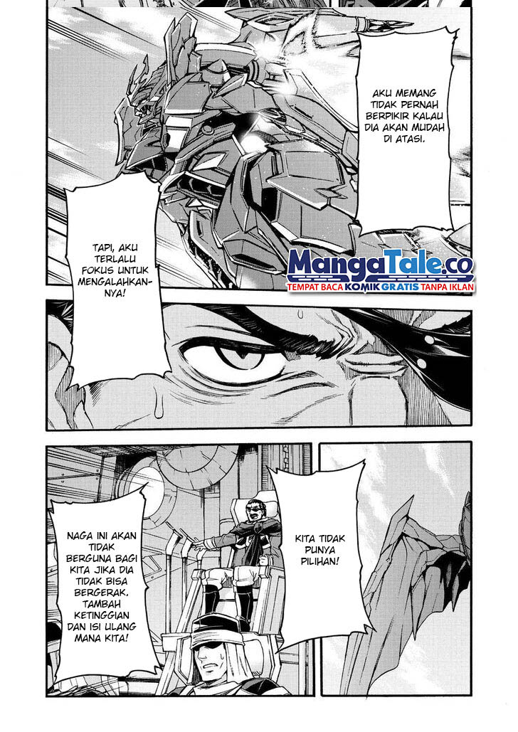 Knight’s & Magic Chapter 93 - halaman 17