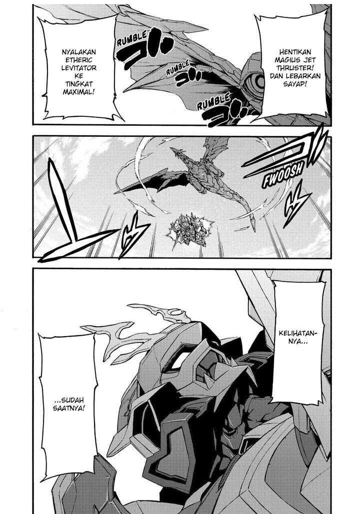 Knight’s & Magic Chapter 93 - halaman 18
