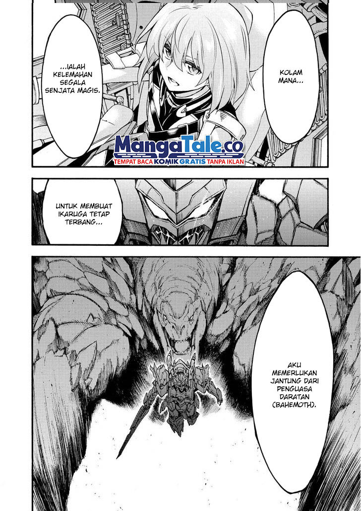 Knight’s & Magic Chapter 93 - halaman 19
