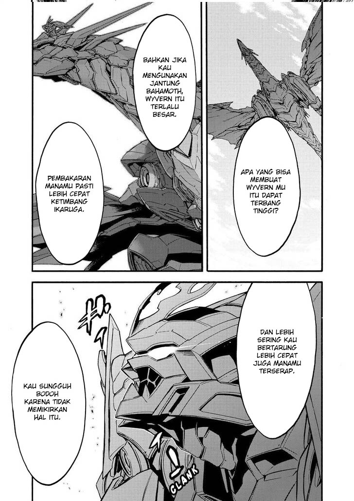 Knight’s & Magic Chapter 93 - halaman 20