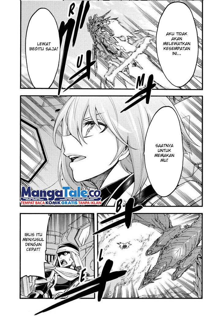 Knight’s & Magic Chapter 93 - halaman 21