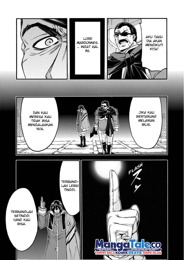 Knight’s & Magic Chapter 93 - halaman 3