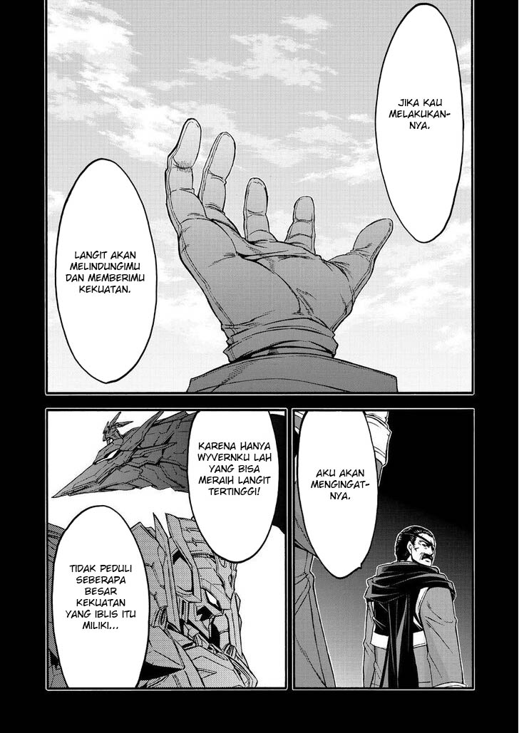 Knight’s & Magic Chapter 93 - halaman 4