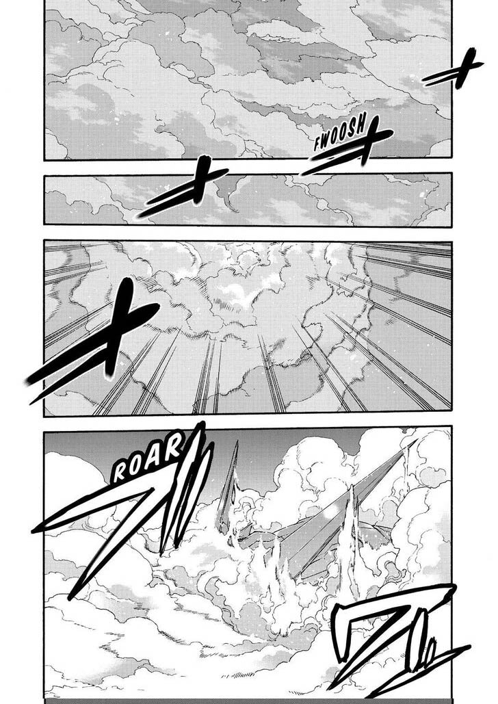 Knight’s & Magic Chapter 93 - halaman 6