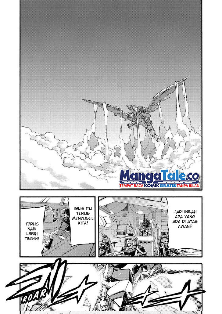 Knight’s & Magic Chapter 93 - halaman 7