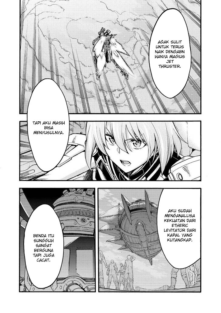 Knight’s & Magic Chapter 93 - halaman 8