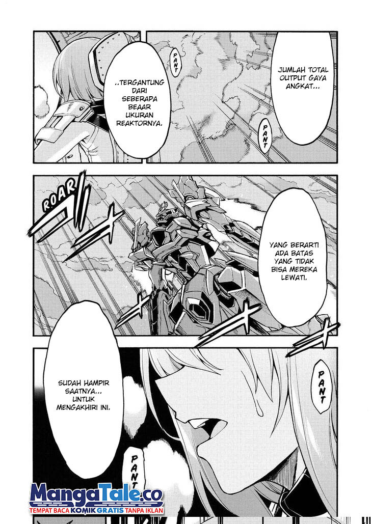 Knight’s & Magic Chapter 93 - halaman 9