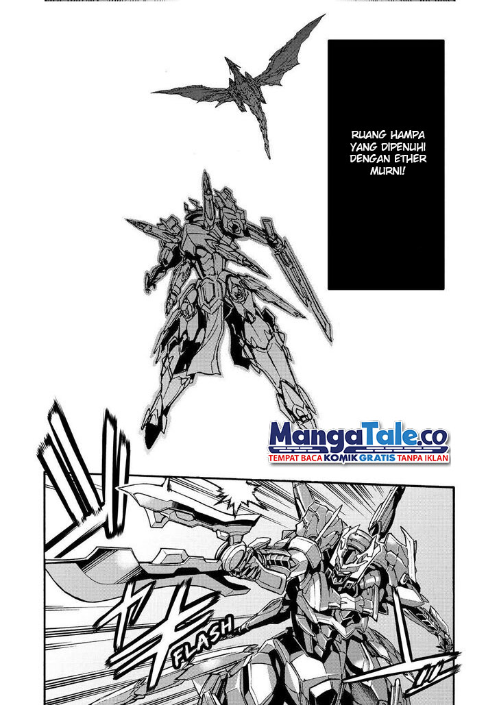 Knight’s & Magic Chapter 94 - halaman 10