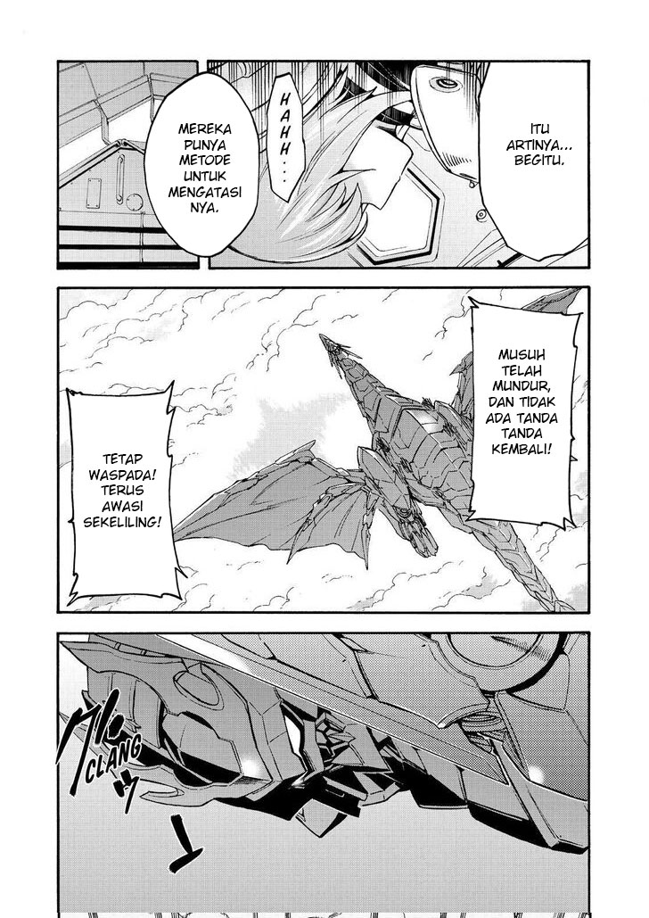 Knight’s & Magic Chapter 94 - halaman 13