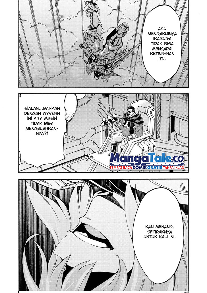Knight’s & Magic Chapter 94 - halaman 14