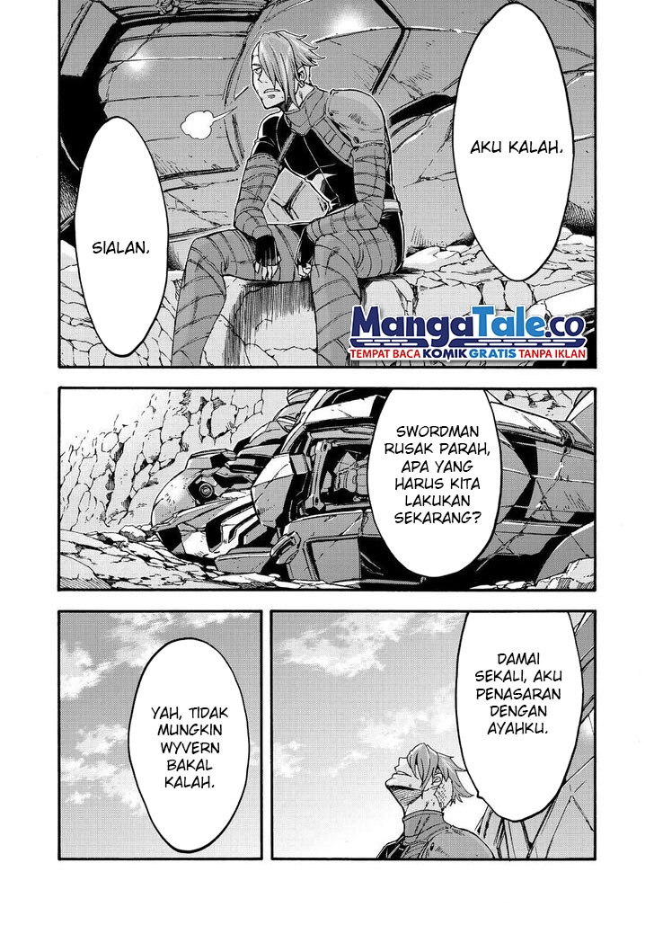 Knight’s & Magic Chapter 94 - halaman 18