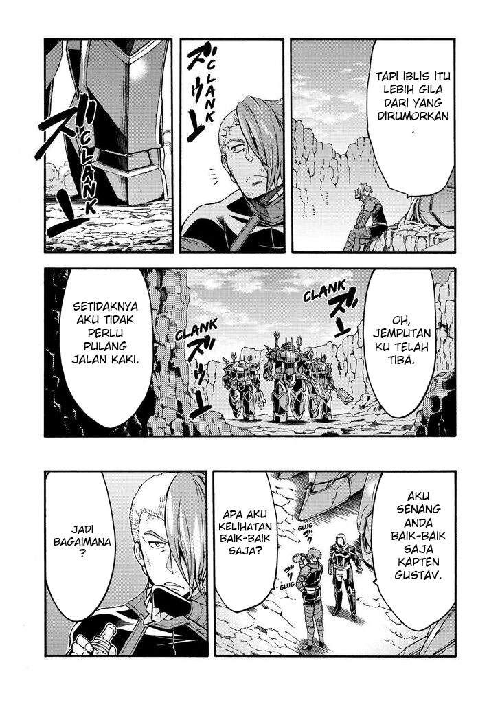 Knight’s & Magic Chapter 94 - halaman 19