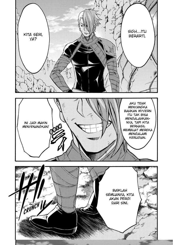 Knight’s & Magic Chapter 94 - halaman 21