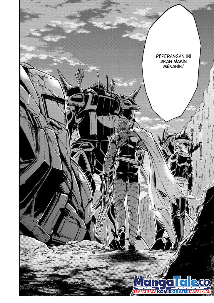 Knight’s & Magic Chapter 94 - halaman 22