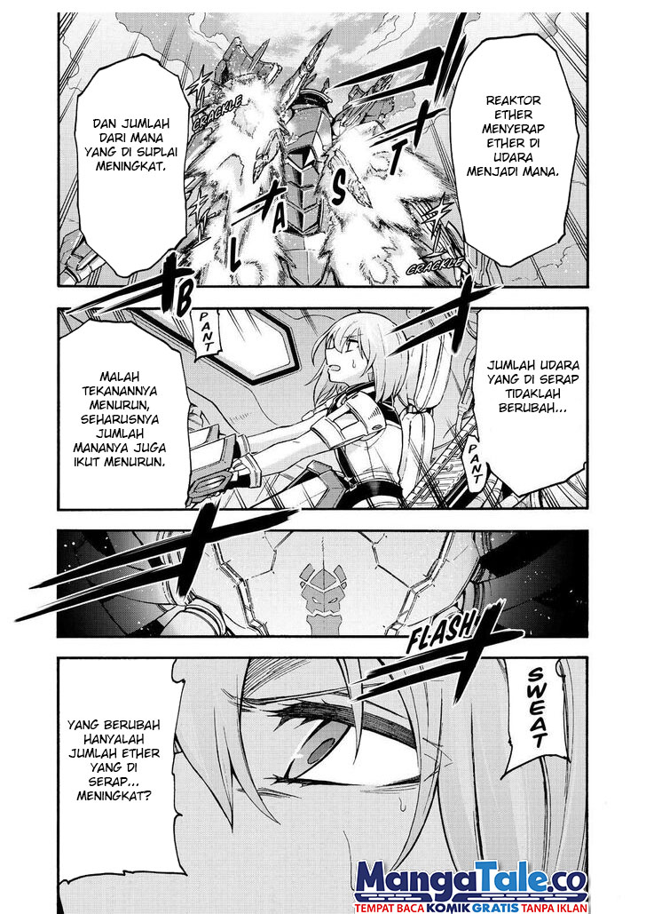 Knight’s & Magic Chapter 94 - halaman 4