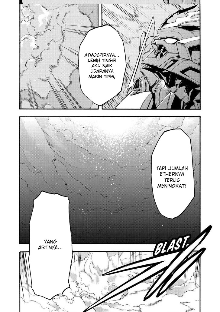 Knight’s & Magic Chapter 94 - halaman 5