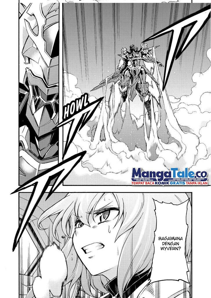 Knight’s & Magic Chapter 94 - halaman 6