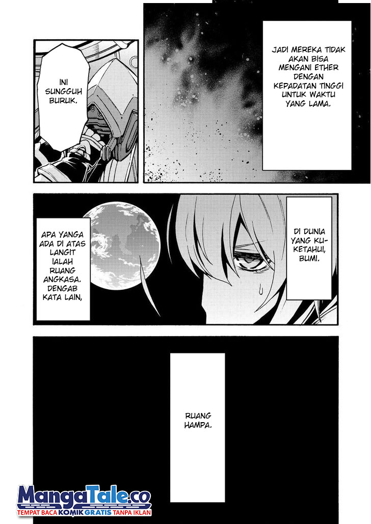 Knight’s & Magic Chapter 94 - halaman 8