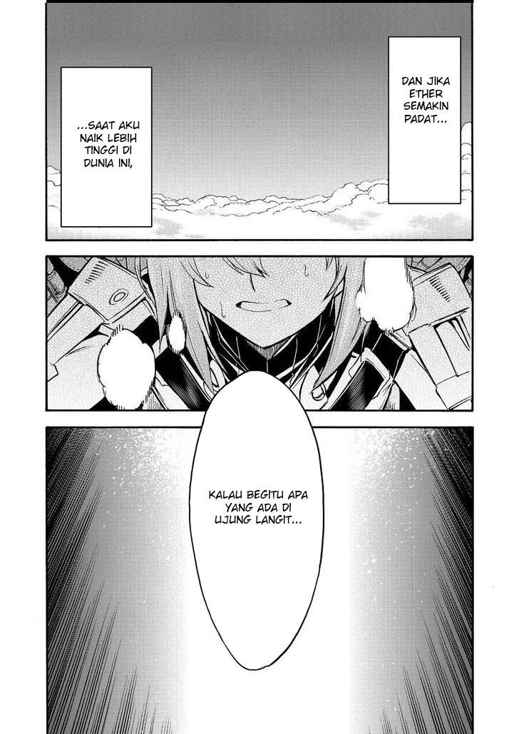 Knight’s & Magic Chapter 94 - halaman 9