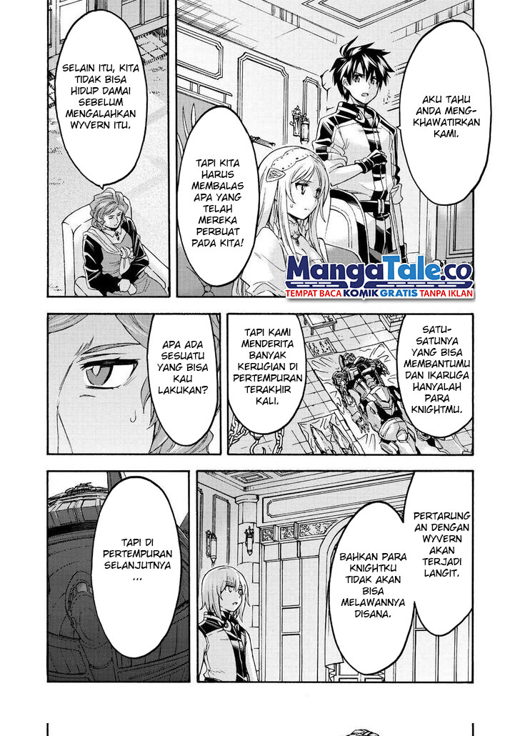 Knight’s & Magic Chapter 95 - halaman 10