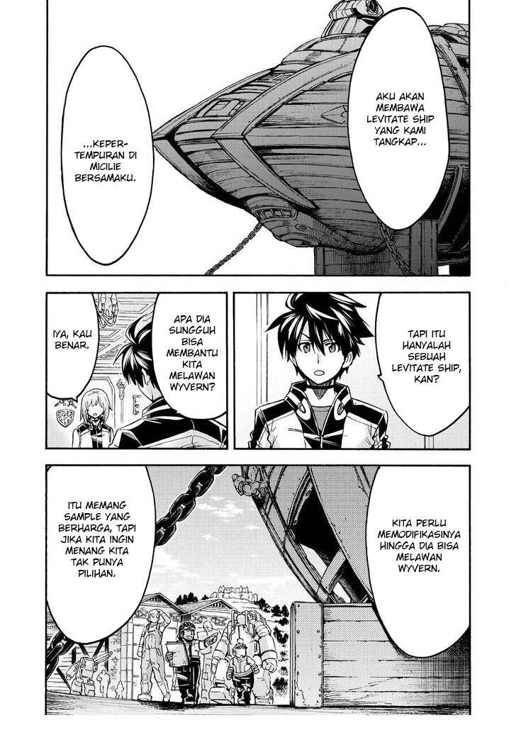 Knight’s & Magic Chapter 95 - halaman 11