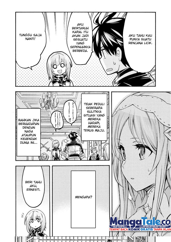 Knight’s & Magic Chapter 95 - halaman 12