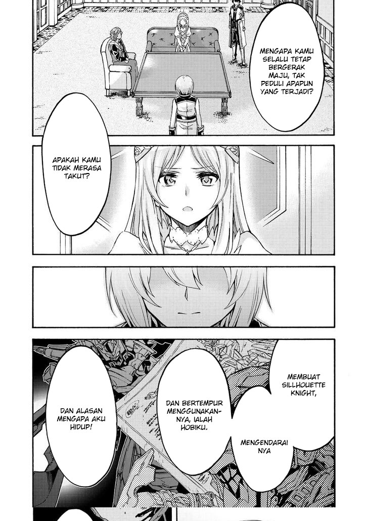 Knight’s & Magic Chapter 95 - halaman 13