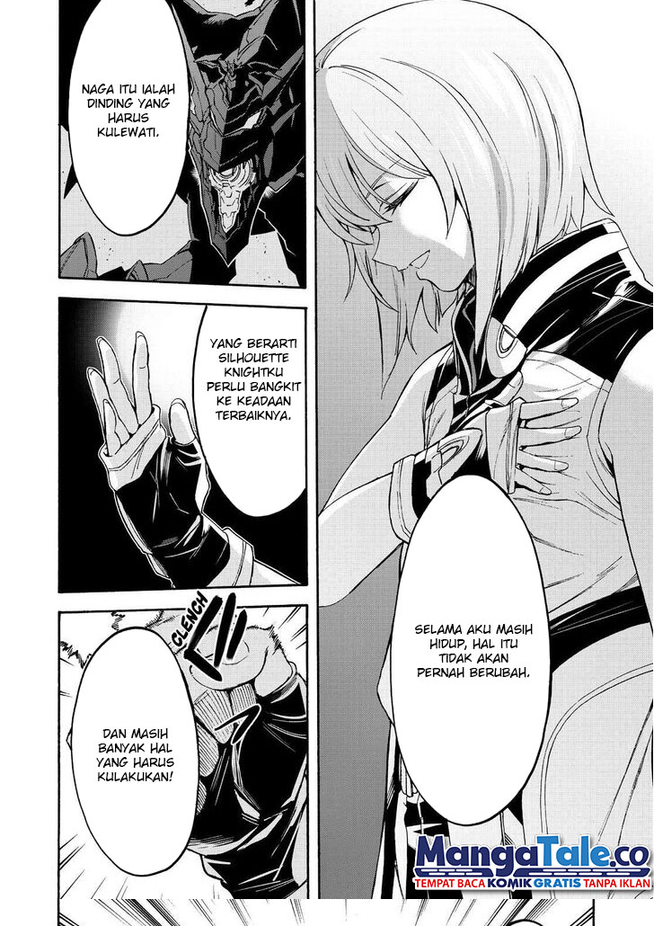 Knight’s & Magic Chapter 95 - halaman 14