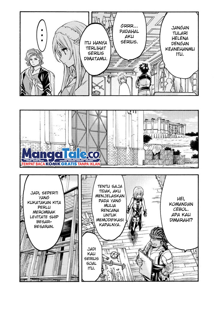 Knight’s & Magic Chapter 95 - halaman 16