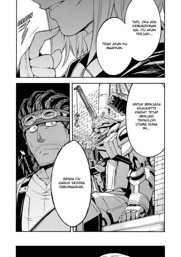Knight’s & Magic Chapter 95 - halaman 19