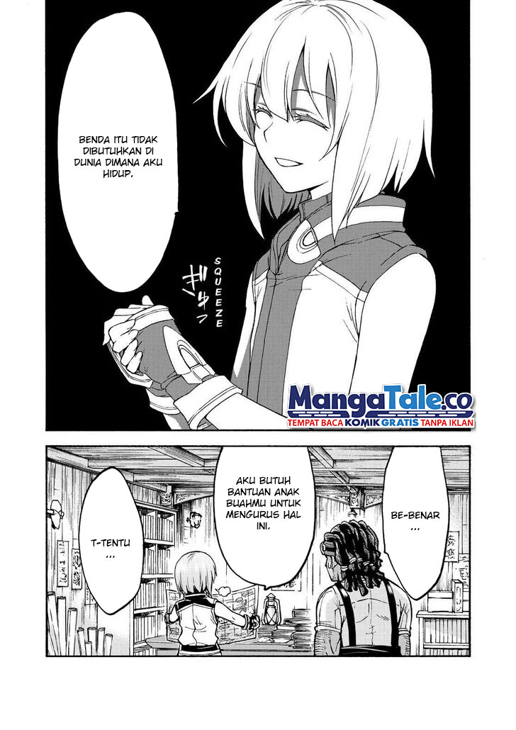 Knight’s & Magic Chapter 95 - halaman 20