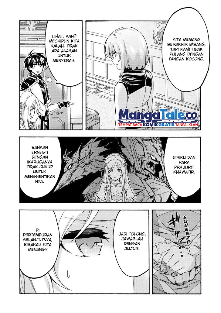 Knight’s & Magic Chapter 95 - halaman 6