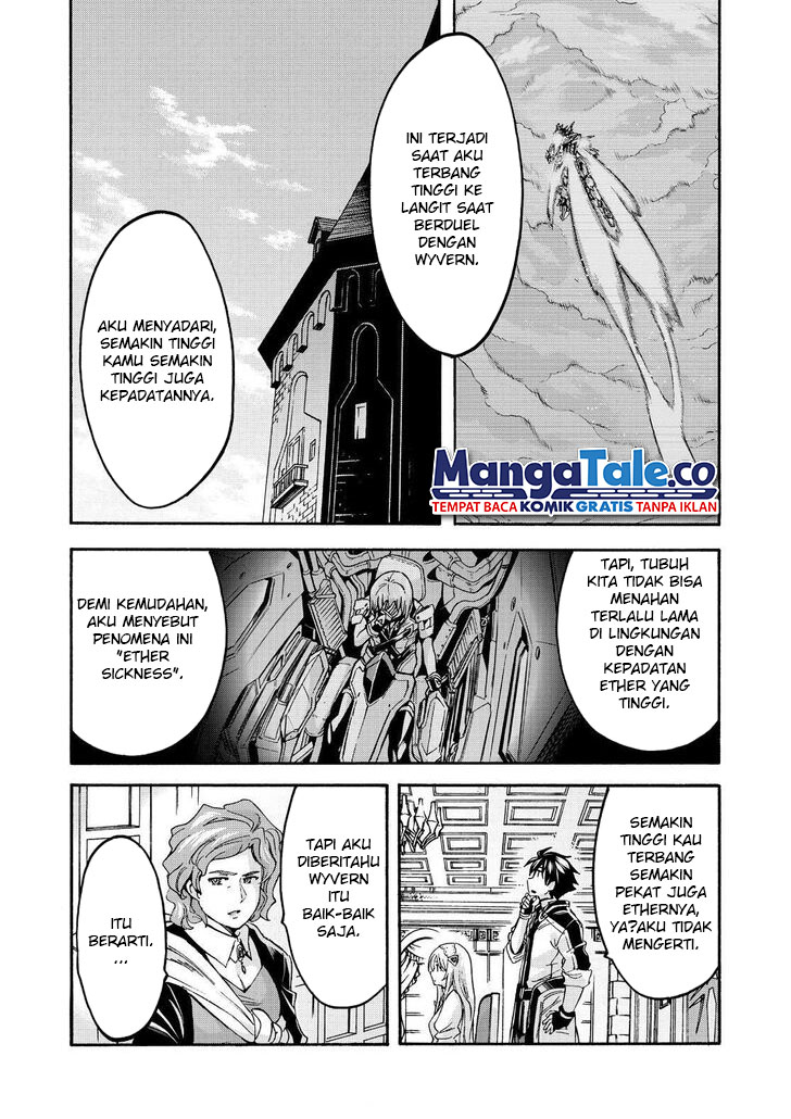 Knight’s & Magic Chapter 95 - halaman 8