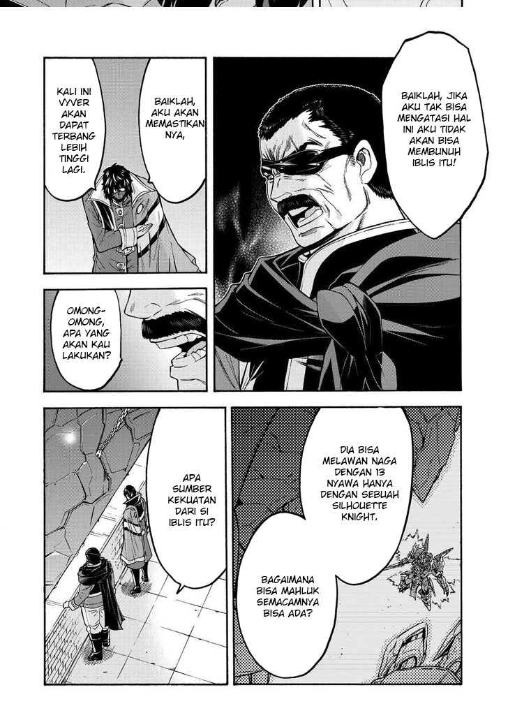 Knight’s & Magic Chapter 96 - halaman 10